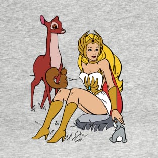 Etherian Princess T-Shirt